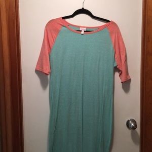 LuLaRoe Julia Dress